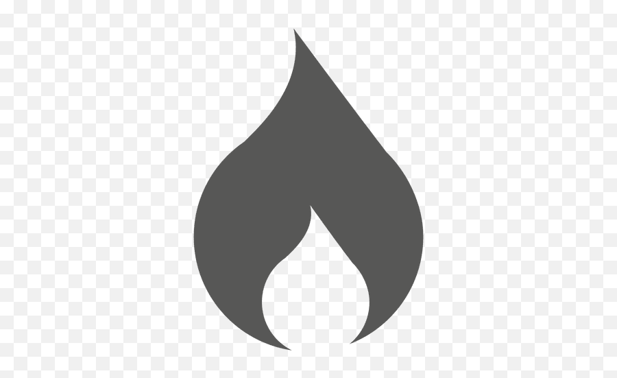 Fire Flame Icon - Llama De Fuego Icono Emoji,Fire Icon Png