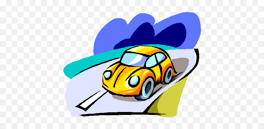 Car Driving On Road Clipart - Clipart Best Clipart Best Car Emoji,Road Clipart