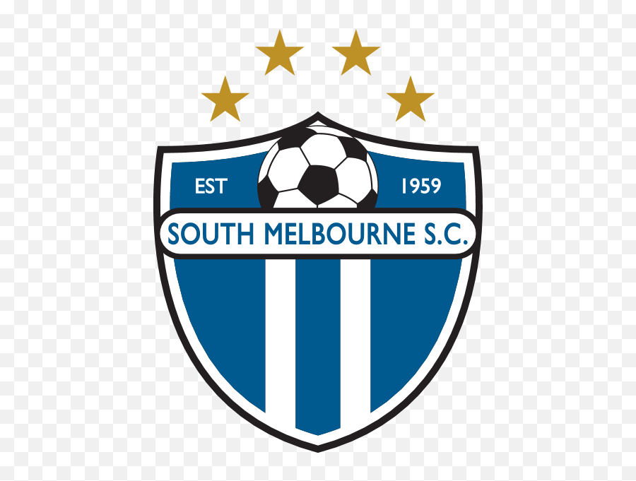 South Melbourne Logo Download - Logo Icon Png Svg South Melbourne Fc Logo Emoji,South Side Serpents Logo