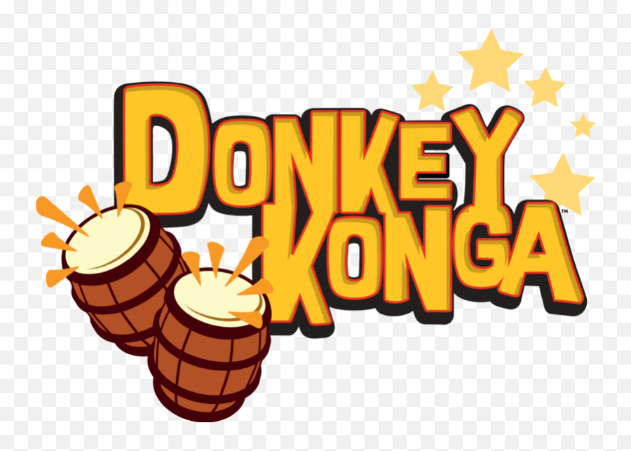 Donkey Konga Songs Crossover Wiki Fandom - Donkey Konga Emoji,Gamecube Logo