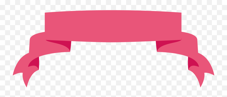 Free Pink Ribbon Cliparts Download Free Clip Art Free Clip - Pink Ribbon Banner Png Emoji,Ribbon Clipart