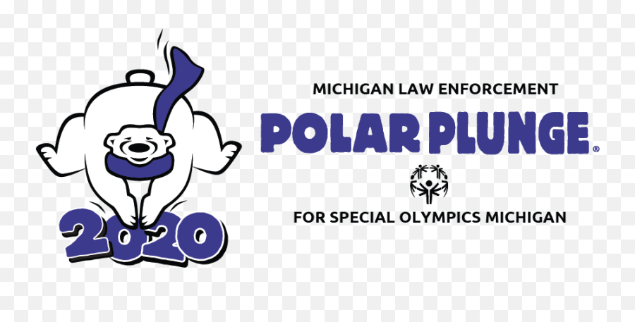 Special Olympics Fundraiser Plunging Into Northern Michigan - Polar Plunge Grand Rapids Mi 2020 Emoji,2020 Olympics Logo