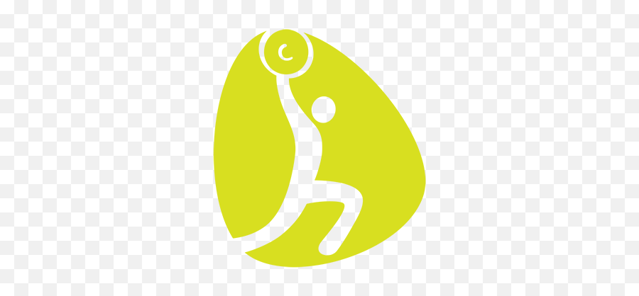 Rio 2016 Olympic Games Weightlifting - Dot Emoji,Rio2016 Logo