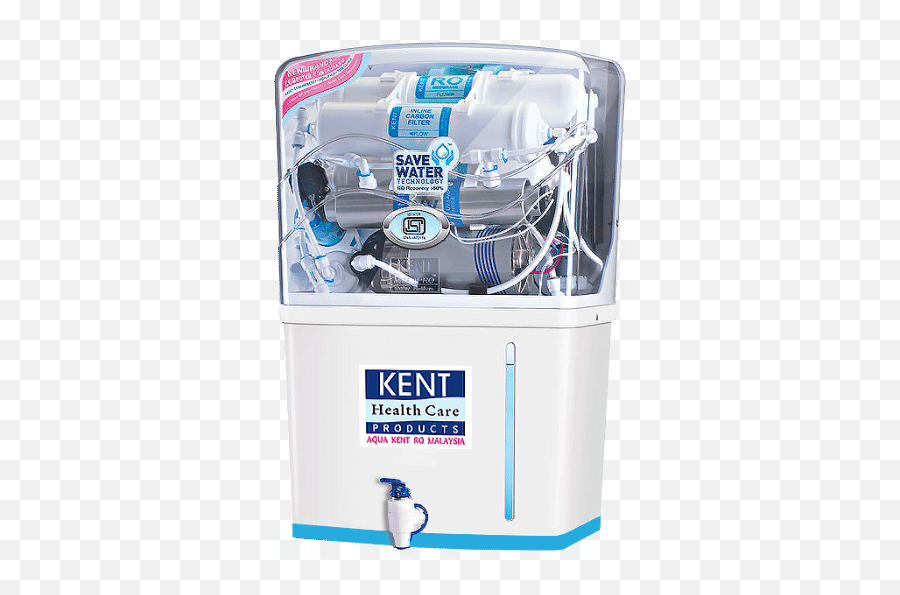 Kent Grand Plus Water Filter And Purifier By Ro Uv Uf - Kent Water Purifier Png Emoji,Uf Sg Logo