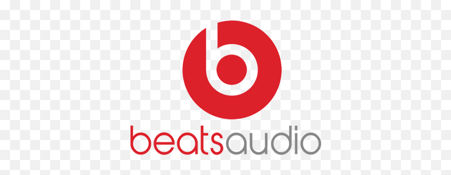 Beats Audio - Transparent Beats By Dre Logo Png Emoji,Beats Logo