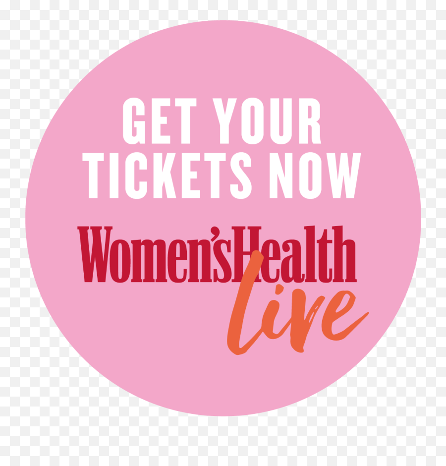 Womens Health Live Returns For 2020 - Language Emoji,Women's Health Logo