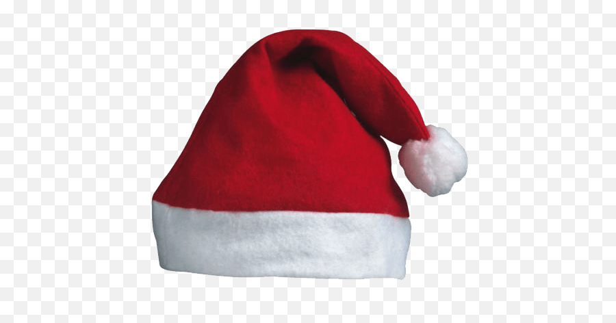 Christmas Santa Hat Transparent Image - Christmas Hat Transparent Background Emoji,Santa Hat Png