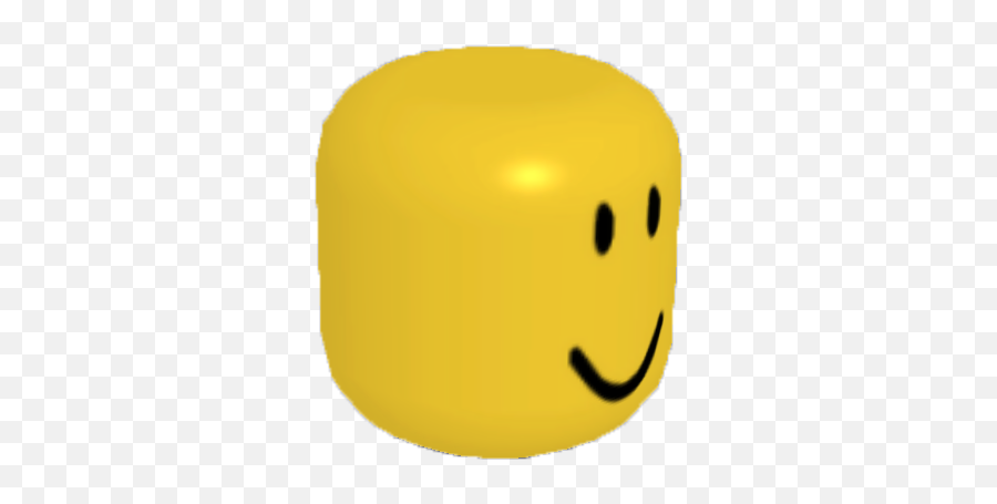 Roblox Head Png Group Hd Png - Happy Emoji,Roblox Head Png