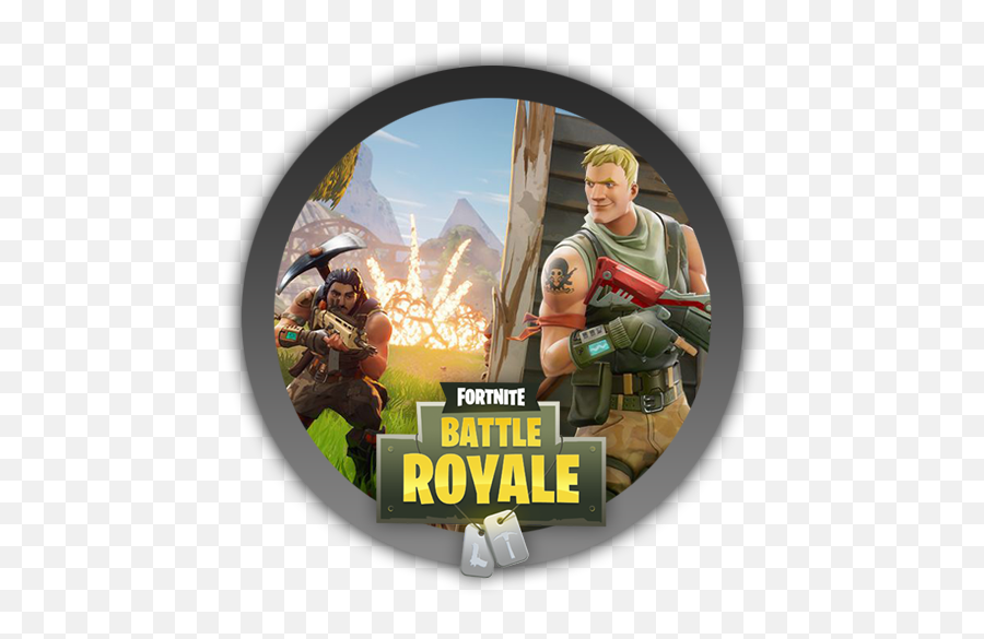 Download Soldier Royale Game Fortnite Military Battle - Fortnite Battle Royale Icon Emoji,Fortnite Battle Royale Logo Png