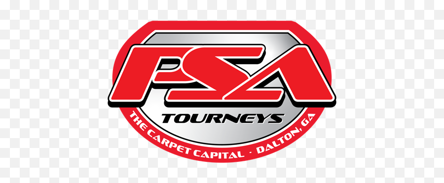 Psa Tournament Series - Psa Championship Emoji,Rawling Logo