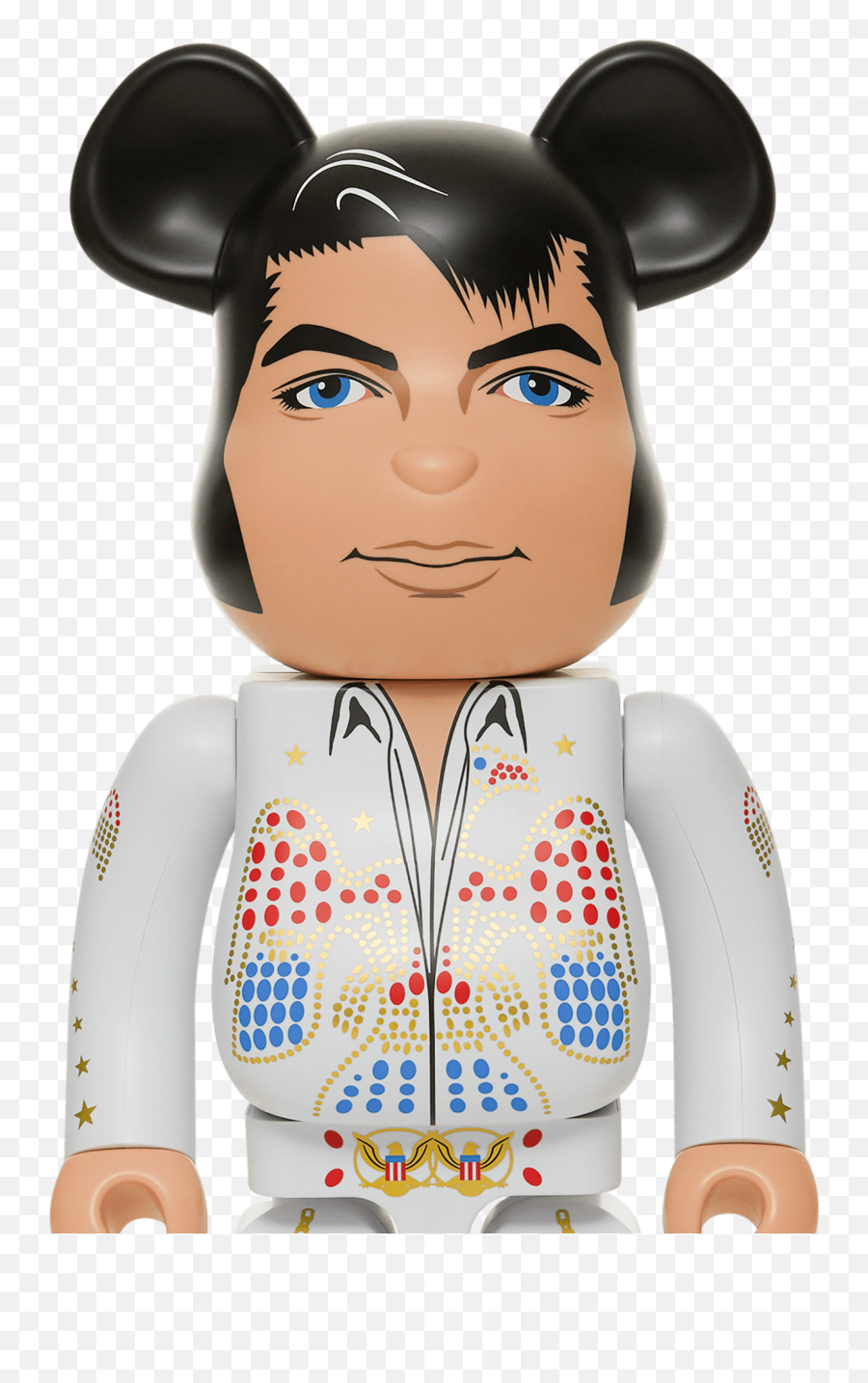 Medicom Elvis Presley - Medicom Toy Elvis Presley Emoji,Elvis Presley Clipart