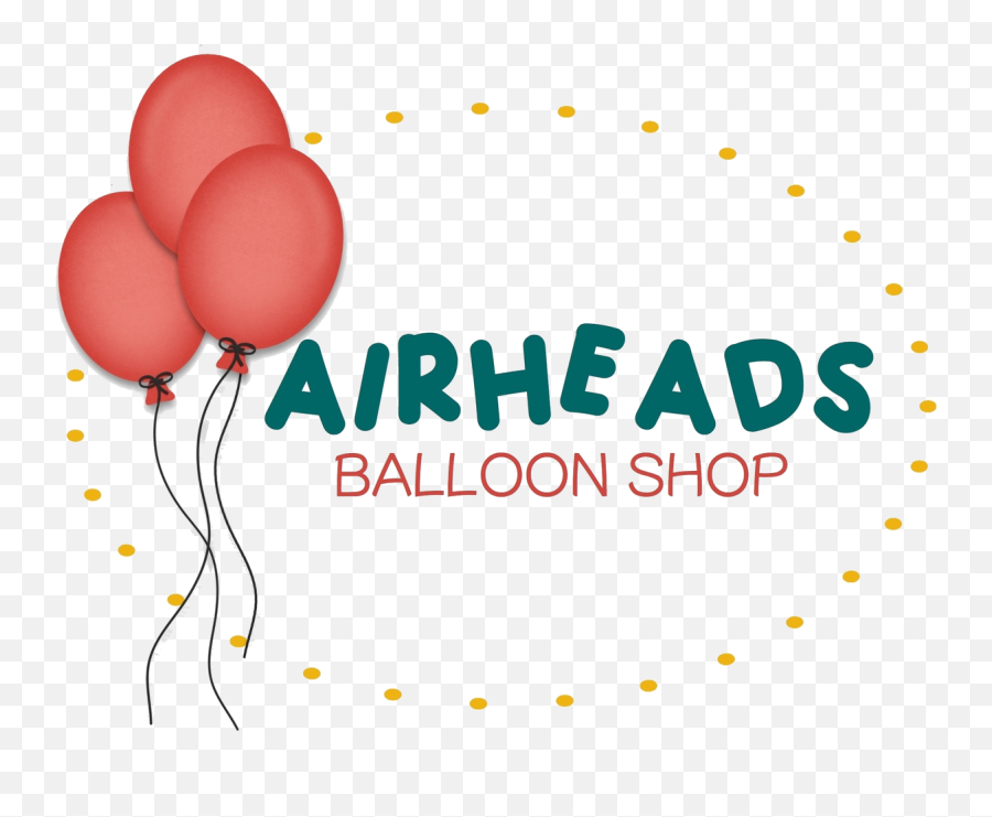 About - Balloon Emoji,Airheads Logo
