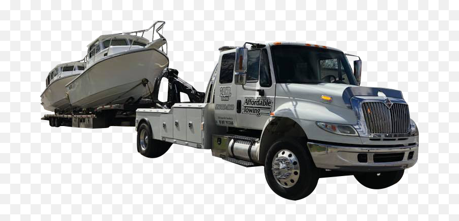 Affordable Towing And Battery Png - Commercial Vehicle Emoji,Tow Truck Png