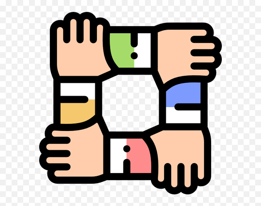 Teamwork Free Vector Icons Designed By Freepik Vector Icon Emoji,Teamworks Logo