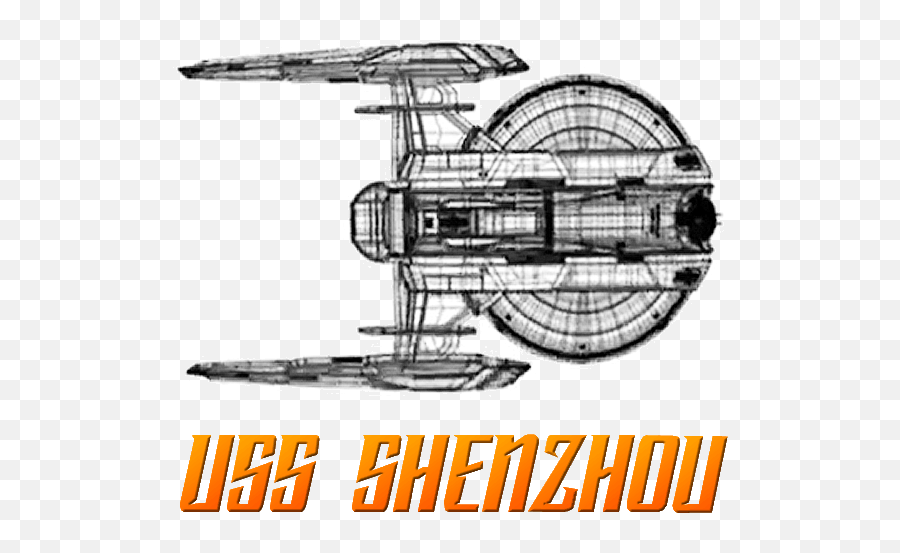 Whats The Deal With The Uss Shenzhou Emoji,Star Trek Discovery Logo