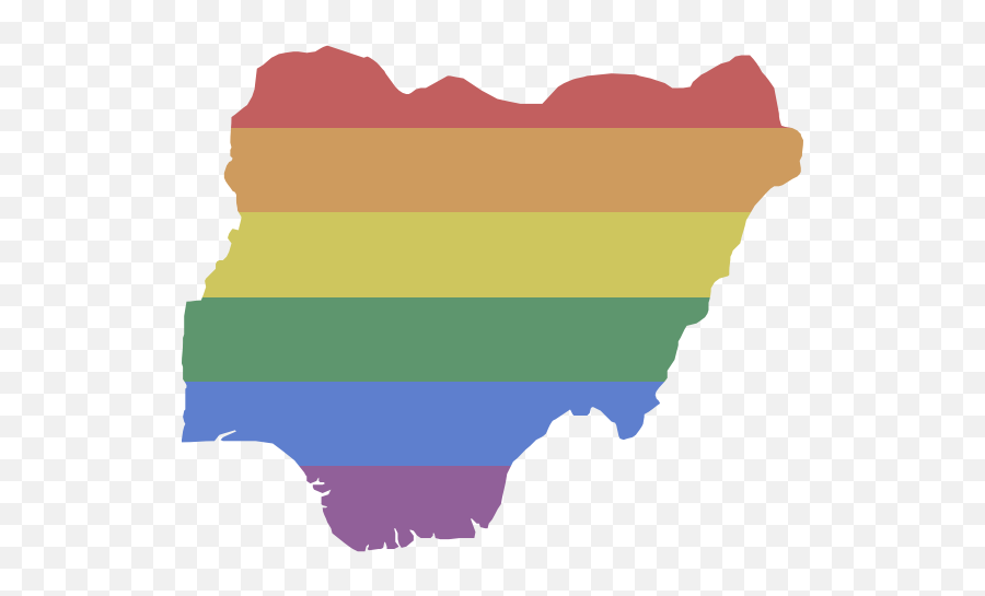 Lgbt Rights In Nigeria Equaldex Emoji,Nigerian Flag Png
