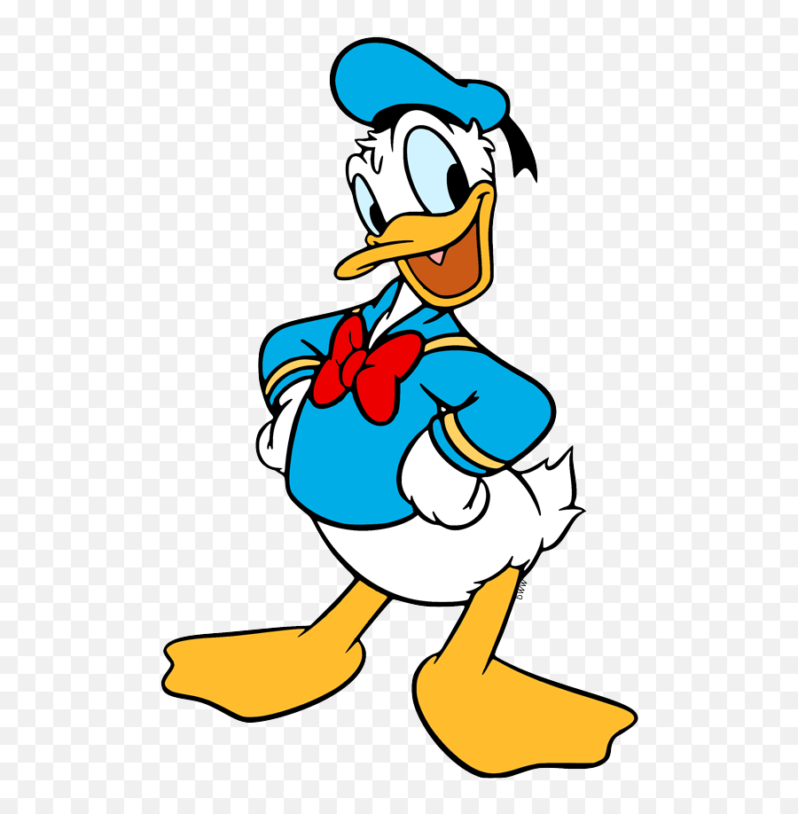 Donald Duck Clip Art Disney Clip Art Galore Emoji,Photos Clipart