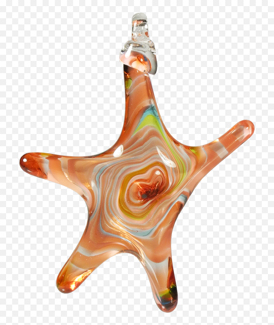 Star Ornaments Kingston Glass Studio U0026 Gallery Emoji,Pink Star Png