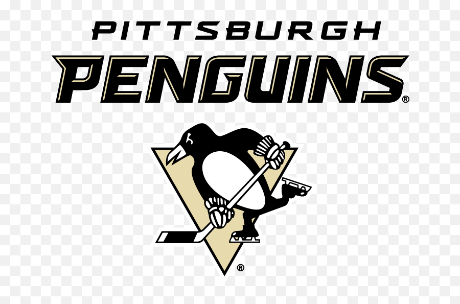 Logo Clipart Pittsburgh Penguin Picture 1569186 Logo - Pittsburgh Penguins Old Logo Transparent Emoji,Penguin Logo