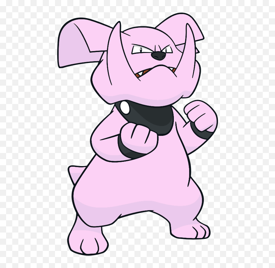Daily Shiny On Twitter Granbull - Fairy Pokémon With Its Emoji,Timid Clipart