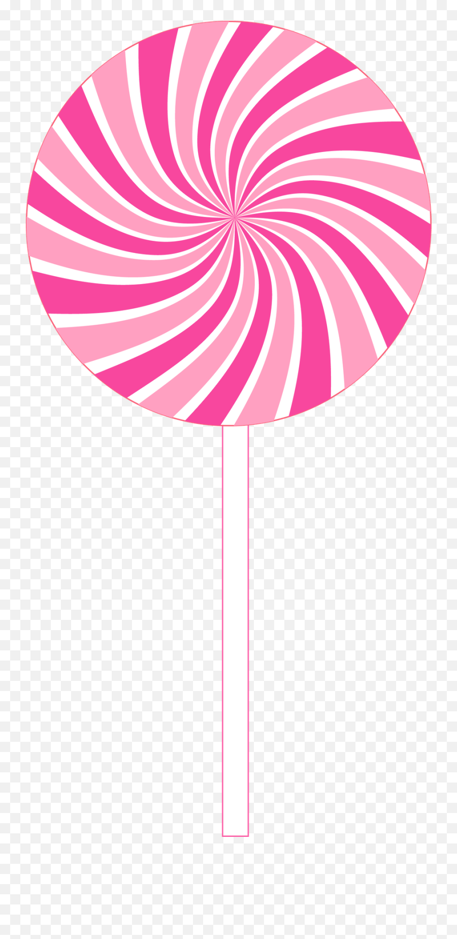 Lollipop Clipart Gingerbread Candy - Pastel Lollipop Clipart Png Emoji,Lollipop Clipart