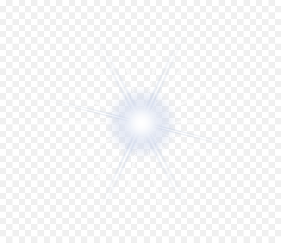 Light White Star Glare - Diamond Star Png Download 700700 Emoji,Glow Transparent Background