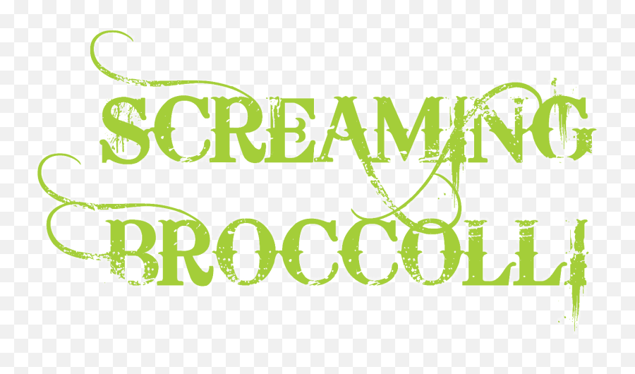 Screaming Broccolli Staten Island Ny New York City Emoji,Scream Logo
