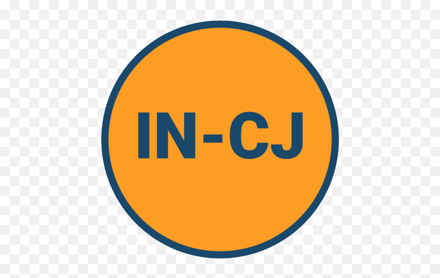 In - Cj U2013 International Network For Criminal Justice Emoji,Ceejay Logo
