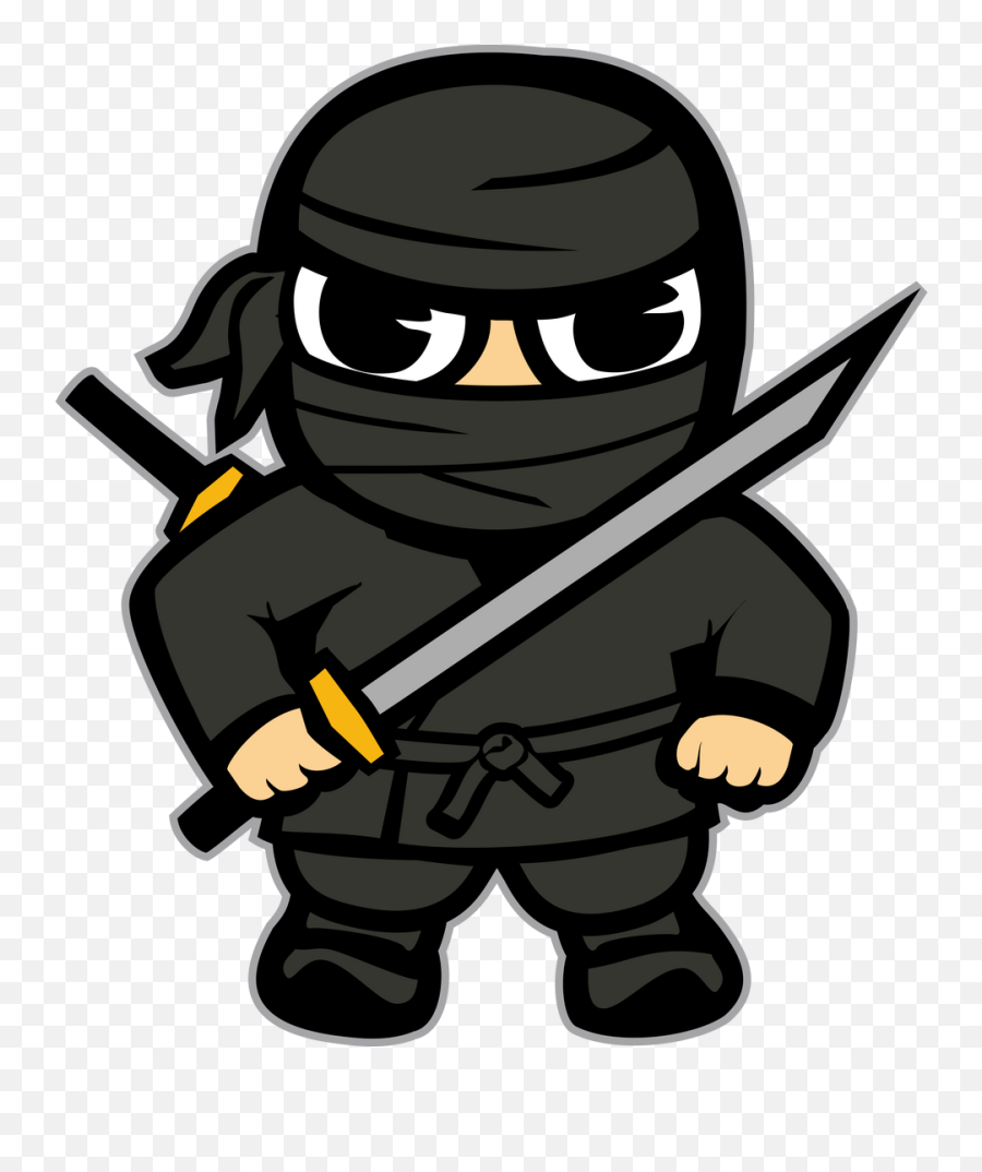Kobe The Ninja U2013 Tokyodachi Emoji,Kobe Clipart