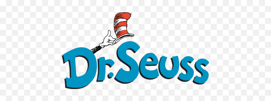 Dr Seuss Clip Art Free - Dr Seuss Logo Emoji,Dr Seuss Clipart