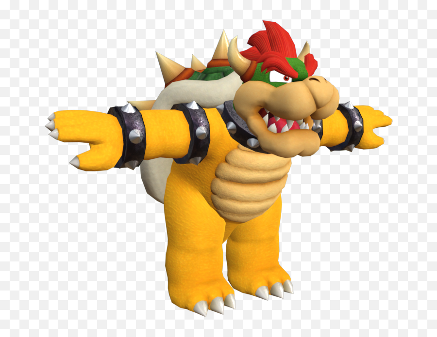 Nintendo Switch - Super Mario Party Bowser The Models Emoji,Bowser Clipart