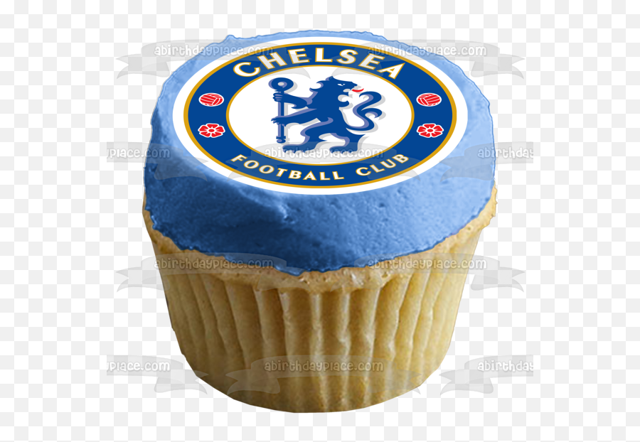 Chelsea Football Club Logo Premier - Gabby Dollhouse Birthday Cakes Emoji,Premier League Logo