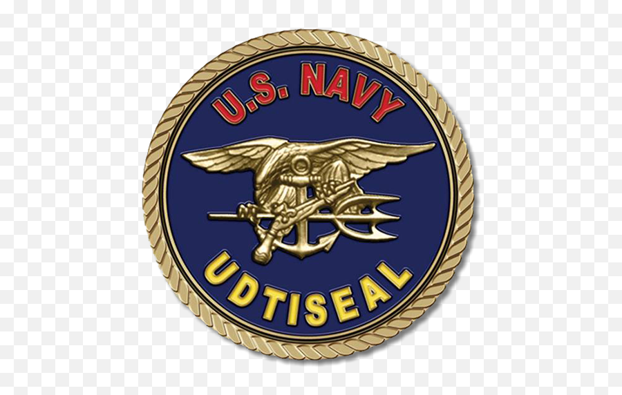 Navy Seal Medallion - Udt Seal Emoji,Navy Seals Logo