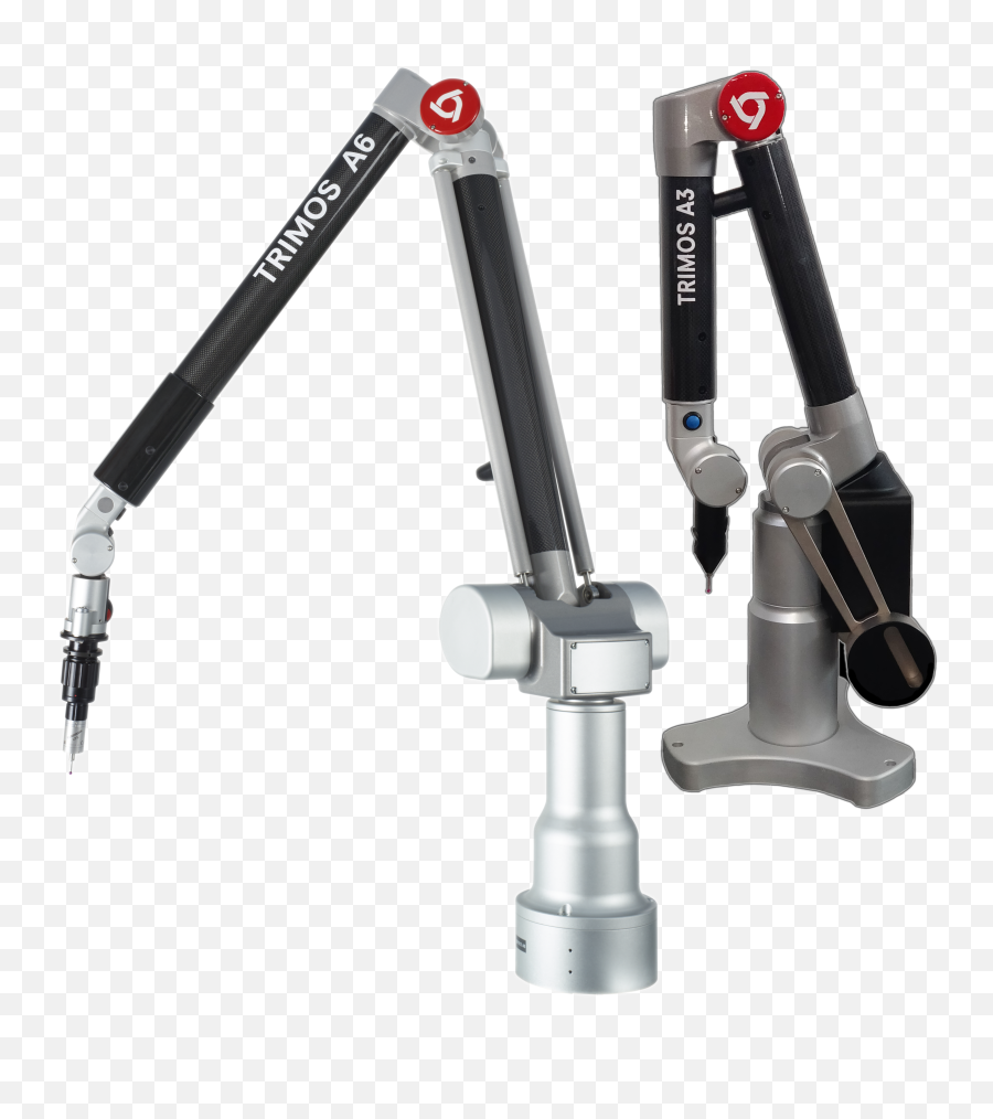 Portable Measuring Arms - Trimos Instruments Machine Emoji,Arm Png