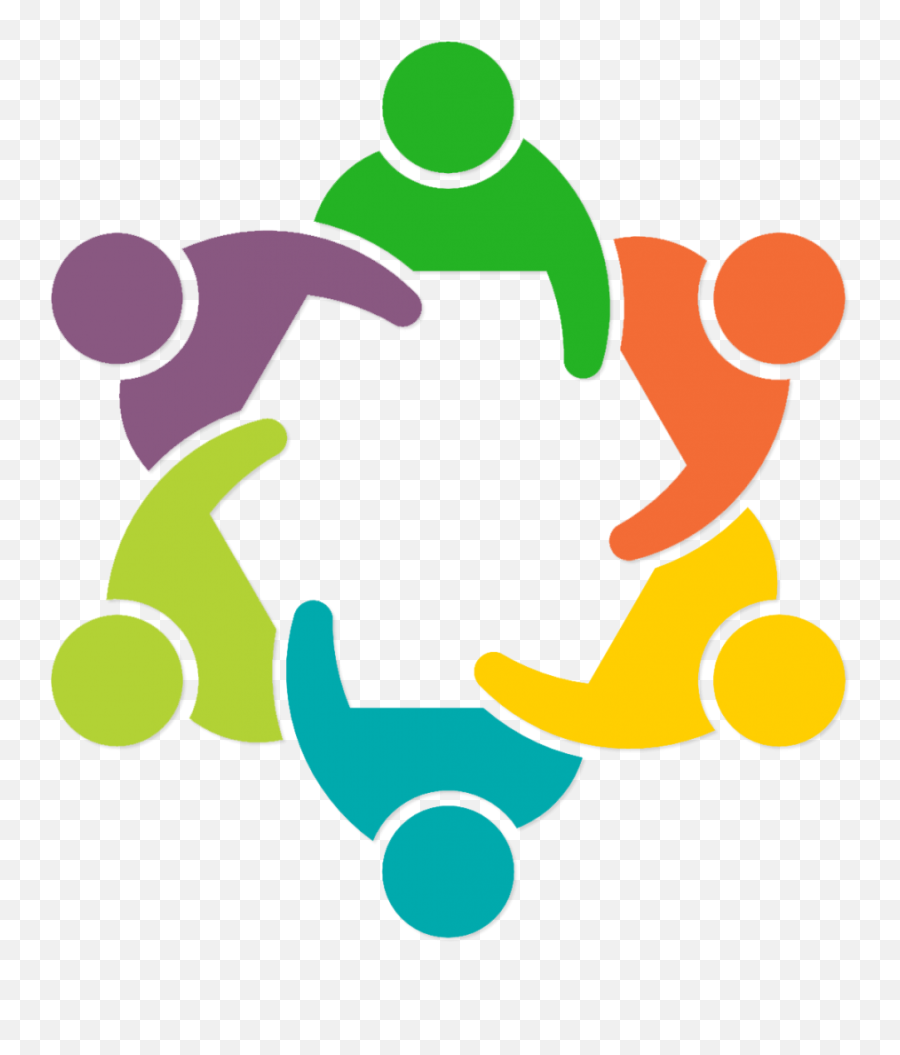 Our Team Old Oak Housing Apartment Clip - People Work Together Icon Emoji,Team Clipart