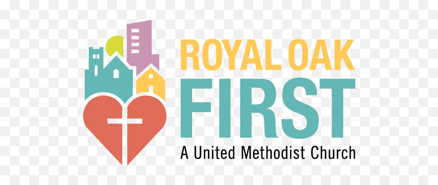 Royal Oak First - Royal Oak First United Methodist Church Emoji,United Methodist Church Logo