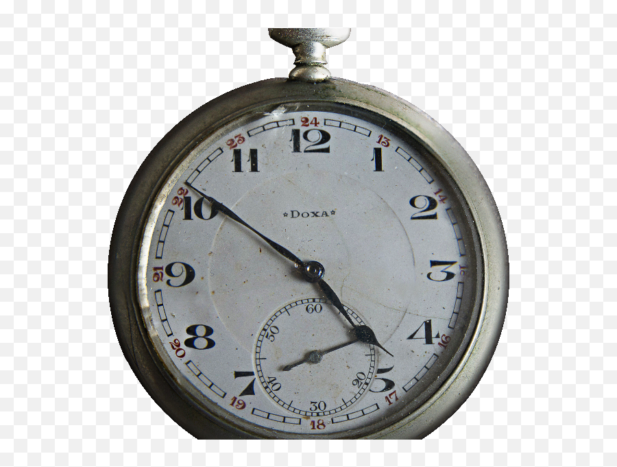 Old Pocket Watch Png - Old Stopwatch Transparent Background Emoji,Watch Png