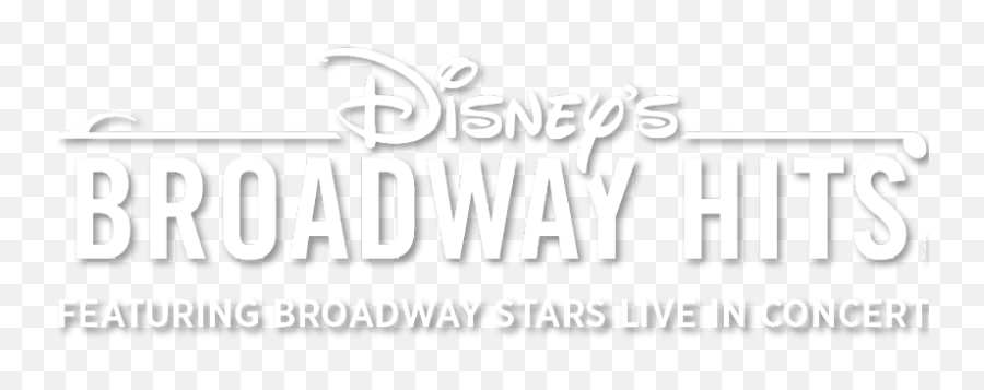Indefinitely Postponed Disneyu0027s Broadway Hits The Philly Pops - Disney Store Emoji,Disney Black Logo