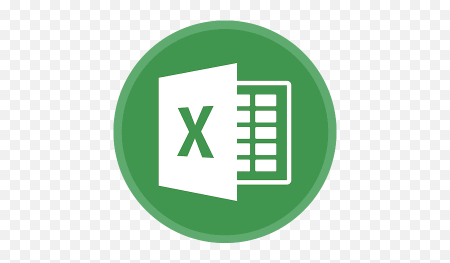 Macro Excel - Excel Icon Emoji,Microsoft Excel Logo