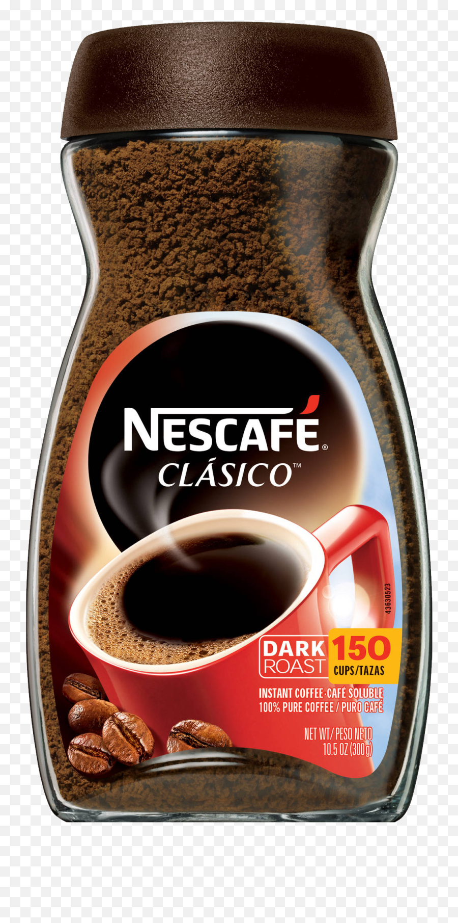 Coffee Jar Png Images Transparent Background Png Play - Nescafe Clasico 7 Oz Emoji,Coffee Transparent Background