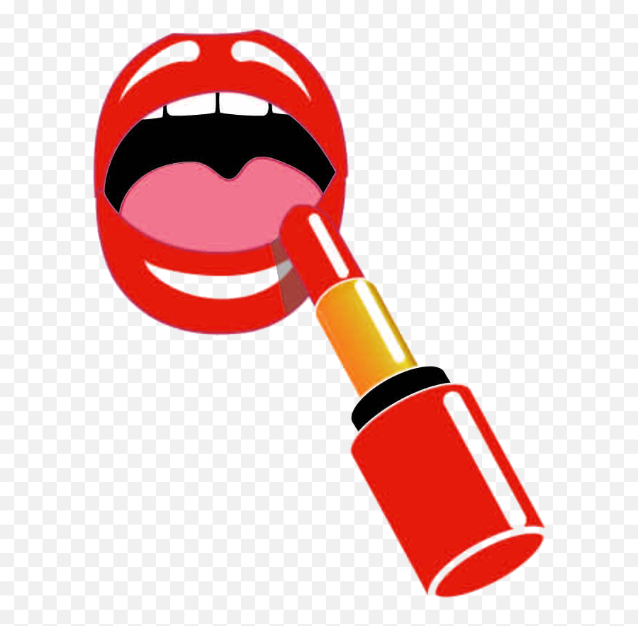Download Lipstick Cosmetics Clip Art - Logos De Empresas De Emoji,Art Logos