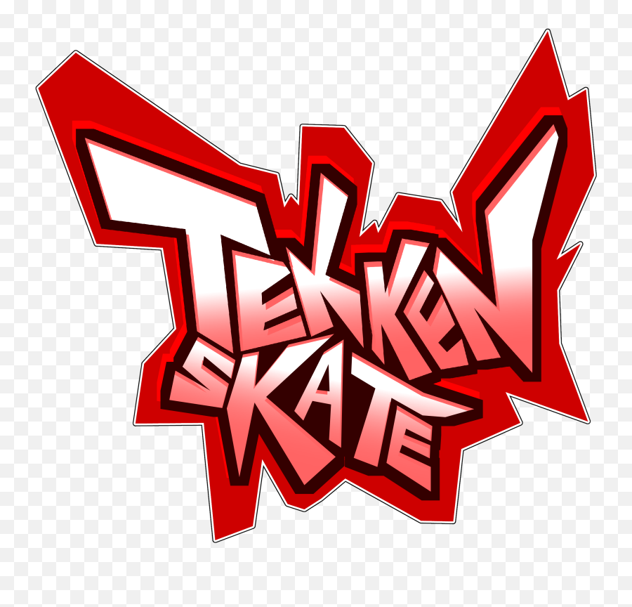 Tekken Skate Emoji,Tekken Logo