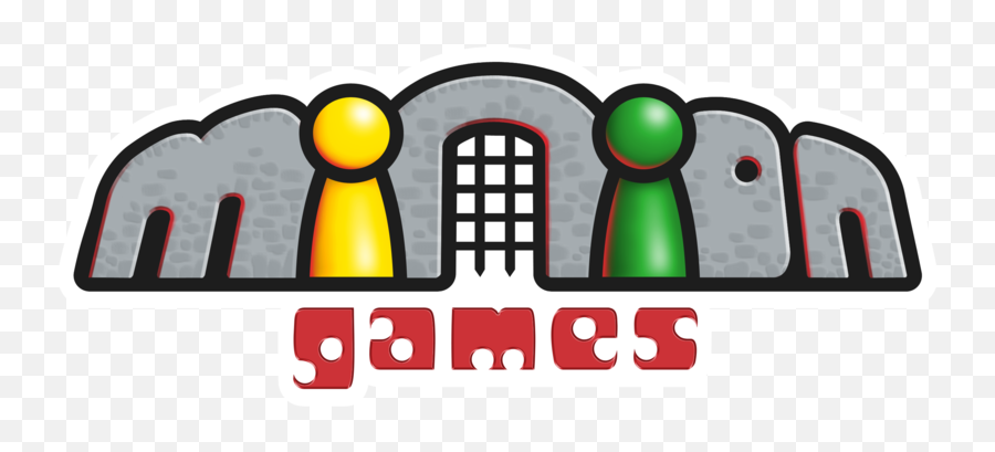 Minion Logo Release 01 Flat Png - Minion Games Logo Emoji,Minion Logo