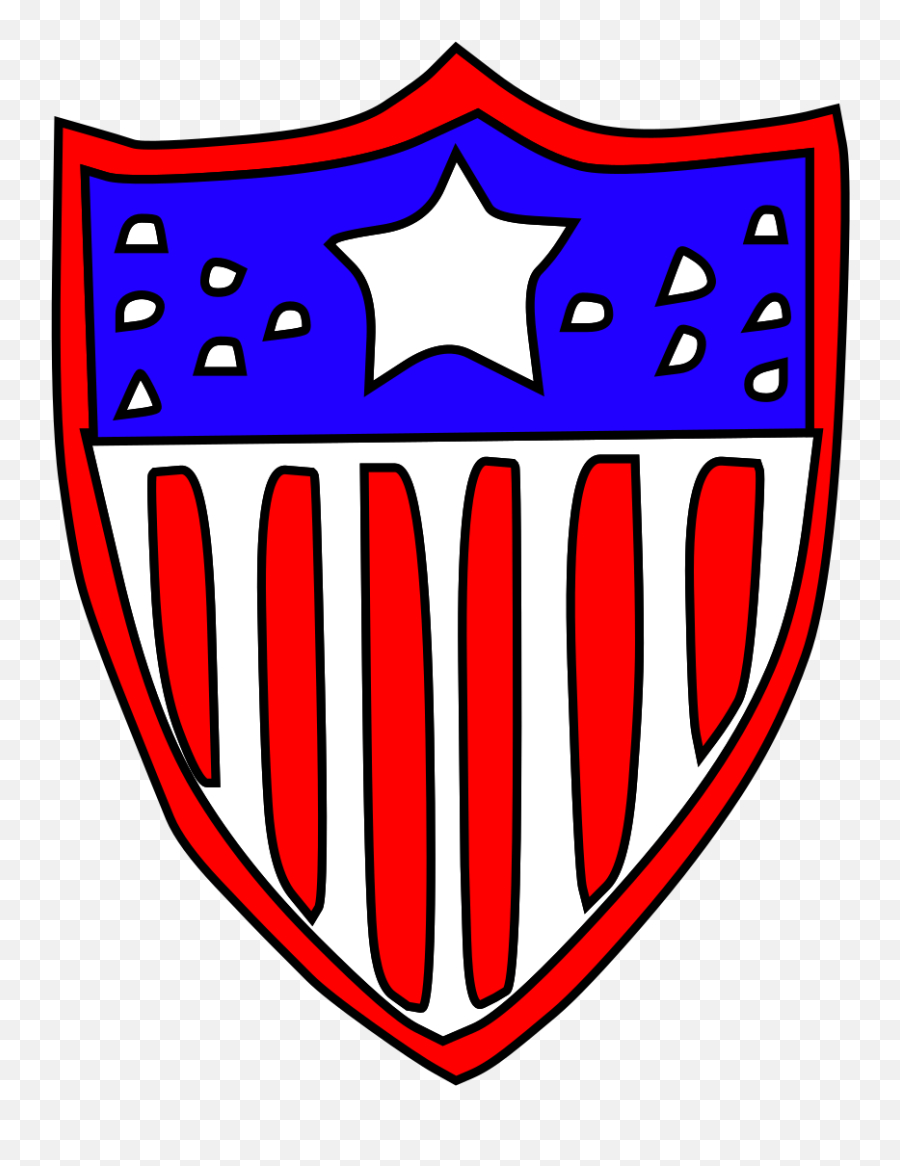 American Flag Clipart - Clip Art Bay Clipart Federalism Emoji,Usa Flag Clipart