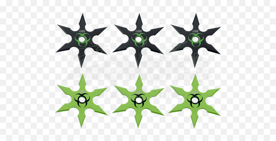 Ninja Star - Decorative Emoji,Ninja Star Png