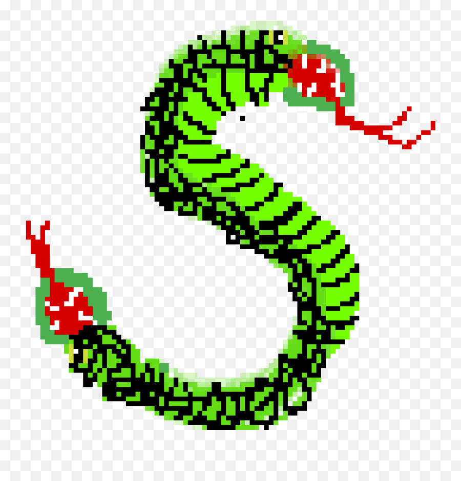 Pixilart - Southside Serpent Symbol By Artgirl15 Barcode Emoji,South Side Serpents Logo