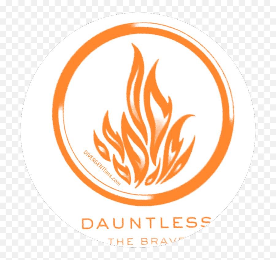 Divergent Sticker By Run The Maze Sap7 - Divergent Dauntless Symbol Tattoo Emoji,Dauntless Logo