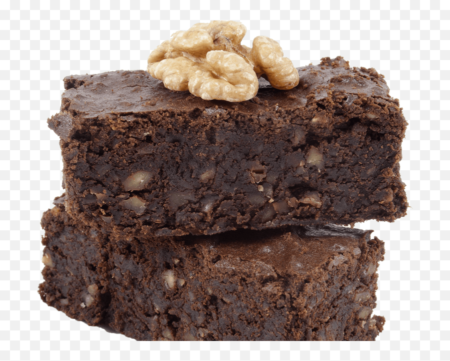 Try This Brownie You Will Be Surprised - Chocolate Brownie Emoji,Brownie Clipart