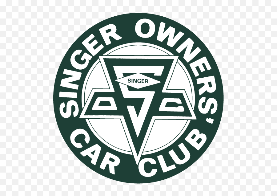 Singer Car Owners Club - Fc Halifax Town Emoji,Singer Logo