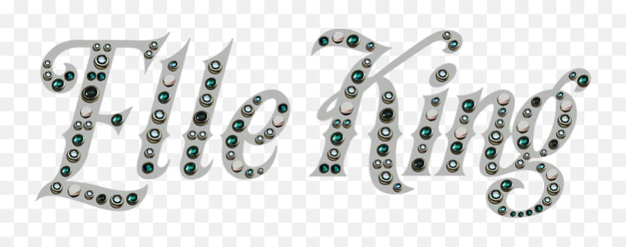 Elle King - Dot Emoji,Elle Logo